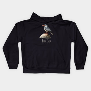 Inca Tern - The Bird Lover Collection Kids Hoodie